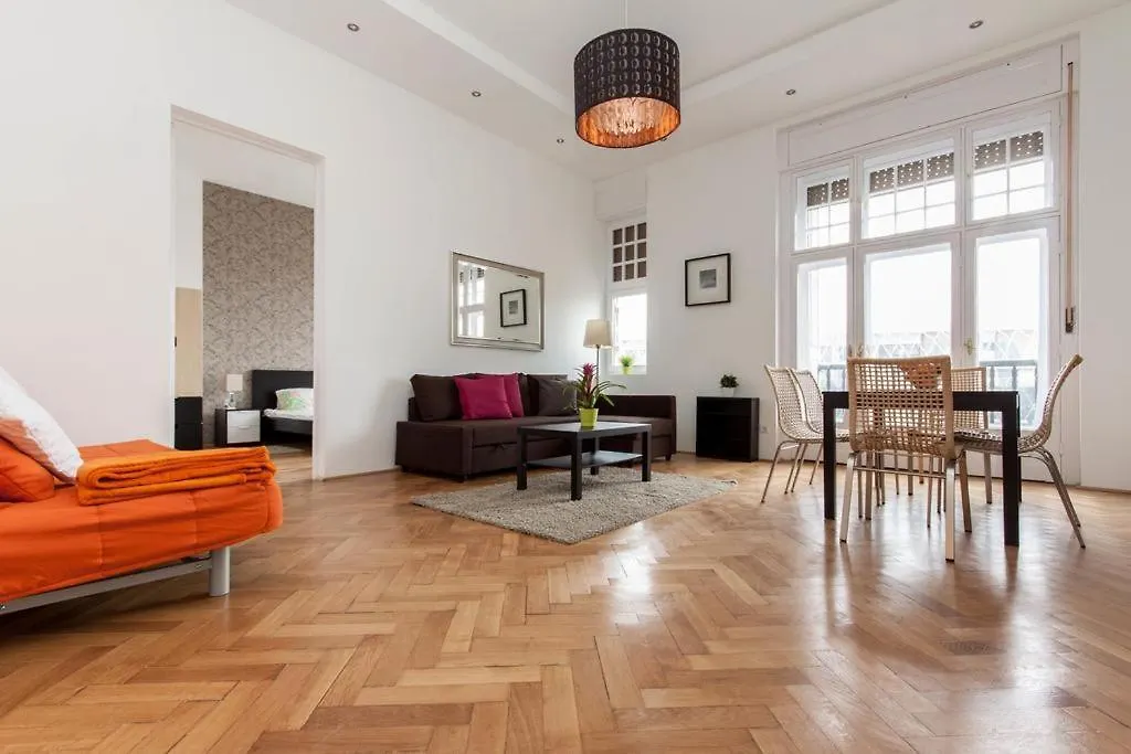 Lovely Condo With A View On Vorosmarty Square Budapest
