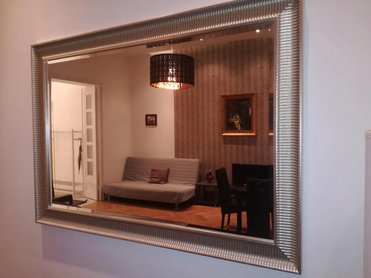 Lovely Condo With A View On Vorosmarty Square Budapest Hungary